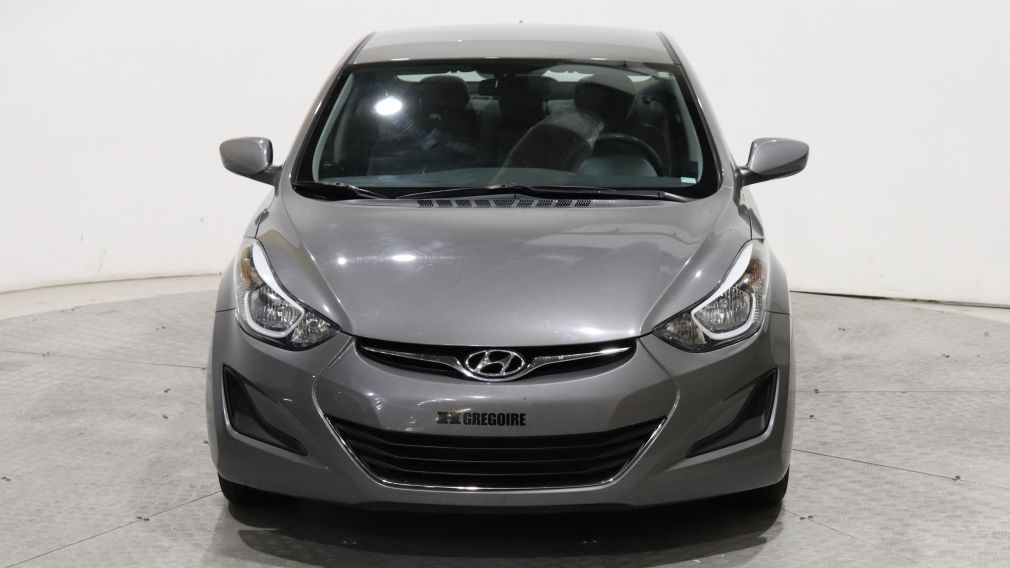 2014 Hyundai Elantra GL AUTO A/C GR ELECT BLUETOOTH #1