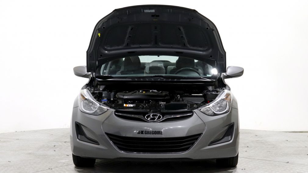 2014 Hyundai Elantra GL AUTO A/C GR ELECT BLUETOOTH #25