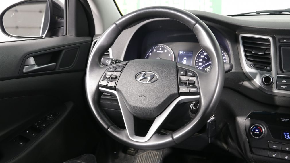 2016 Hyundai Tucson PREMIUM AWD 1.6 TURBO MAGS CAMÉRA RECUL #13