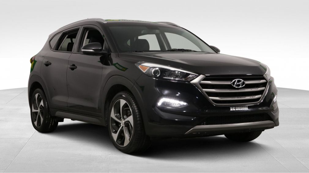 2016 Hyundai Tucson PREMIUM AWD 1.6 TURBO MAGS CAMÉRA RECUL #0