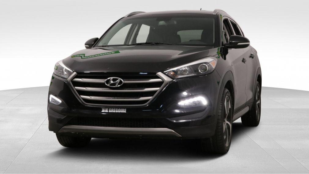 2016 Hyundai Tucson PREMIUM AWD 1.6 TURBO MAGS CAMÉRA RECUL #2