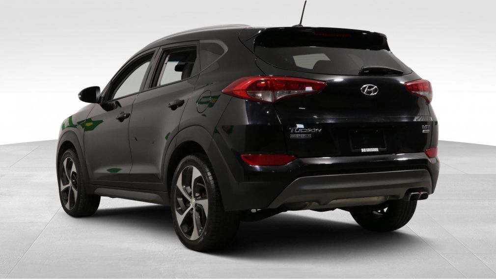 2016 Hyundai Tucson PREMIUM AWD 1.6 TURBO MAGS CAMÉRA RECUL #4