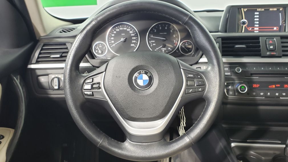 2013 BMW 320I 320i XDRIVE CUIR TOIT MAGS BLUETOOTH #14