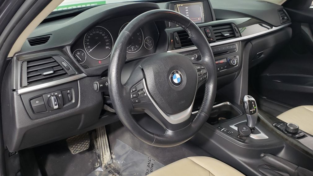 2013 BMW 320I 320i XDRIVE CUIR TOIT MAGS BLUETOOTH #6
