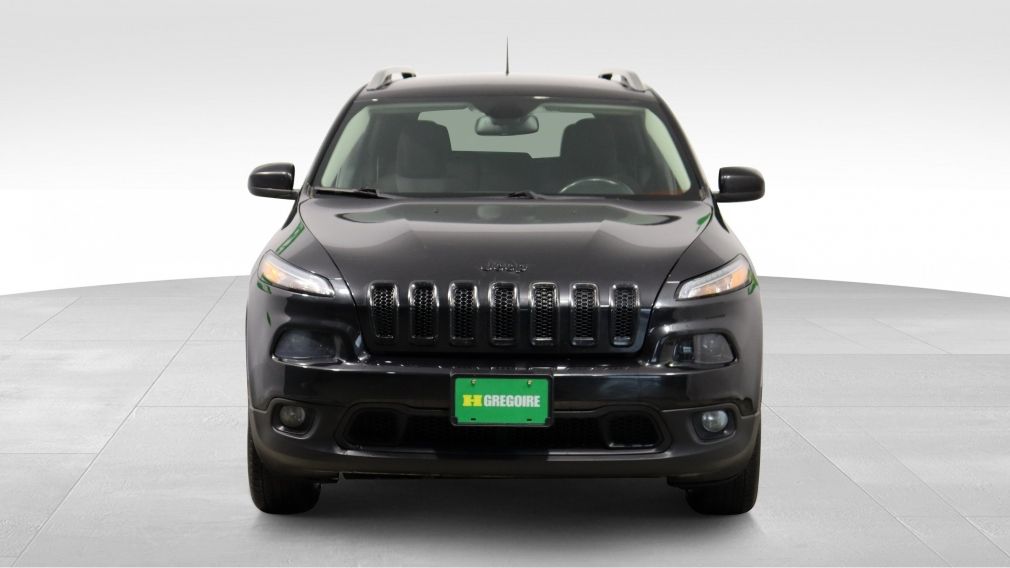 2016 Jeep Cherokee NORTH AWD AUTO A/C GR ELECT MAGS BLUETOOTH #1