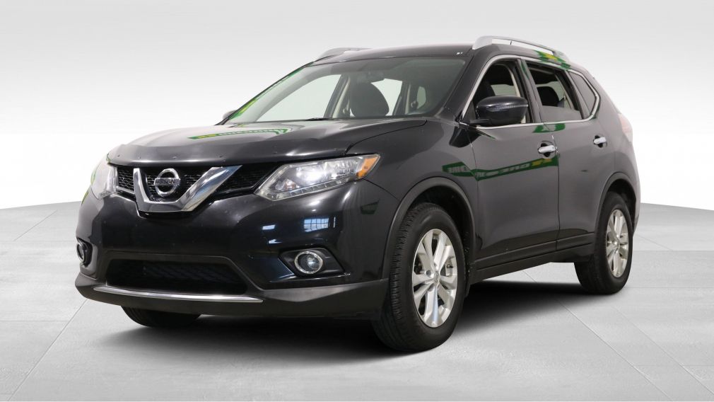 2016 Nissan Rogue SV AWD AUTO A/C GR ELECT MAGS CAM RECULE BLUETOOTH #2