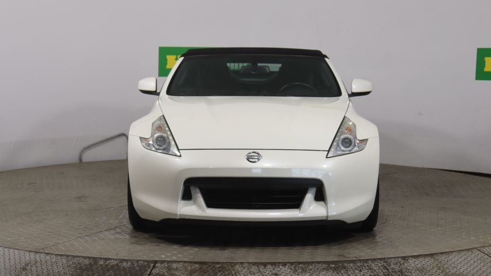 2010 Nissan 370Z TOURING CONVERTIBLE A/C BLUETOOTH GR ELECT MAGS #1