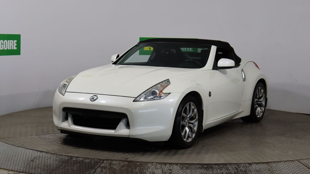 2010 Nissan 370Z TOURING CONVERTIBLE A/C BLUETOOTH GR ELECT MAGS #3