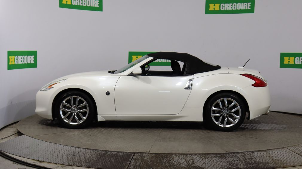 2010 Nissan 370Z TOURING CONVERTIBLE A/C BLUETOOTH GR ELECT MAGS #3