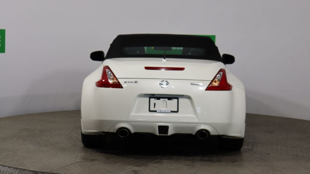 2010 Nissan 370Z TOURING CONVERTIBLE A/C BLUETOOTH GR ELECT MAGS #5