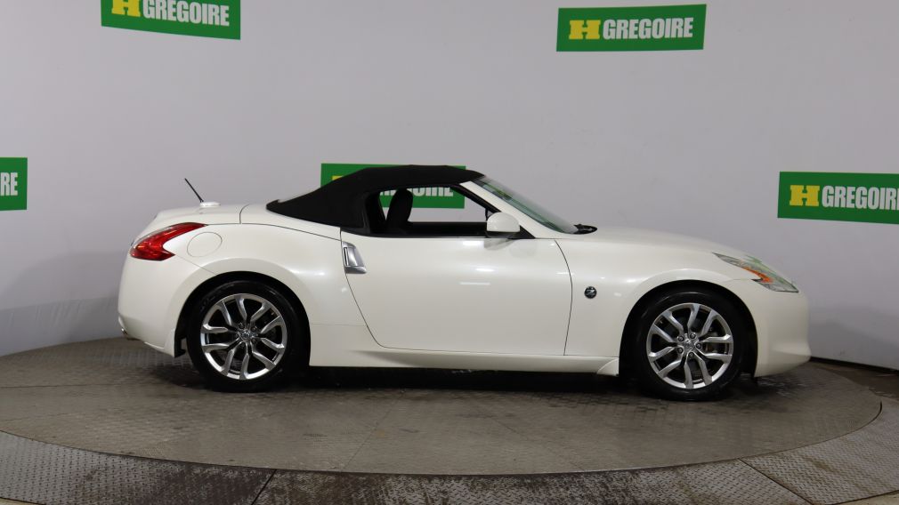 2010 Nissan 370Z TOURING CONVERTIBLE A/C BLUETOOTH GR ELECT MAGS #7