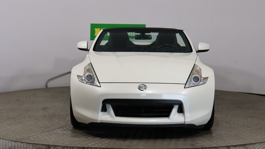 2010 Nissan 370Z TOURING CONVERTIBLE A/C BLUETOOTH GR ELECT MAGS #10