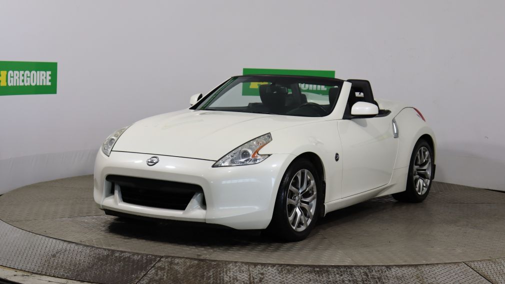 2010 Nissan 370Z TOURING CONVERTIBLE A/C BLUETOOTH GR ELECT MAGS #11