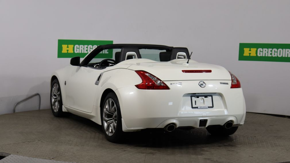 2010 Nissan 370Z TOURING CONVERTIBLE A/C BLUETOOTH GR ELECT MAGS #12