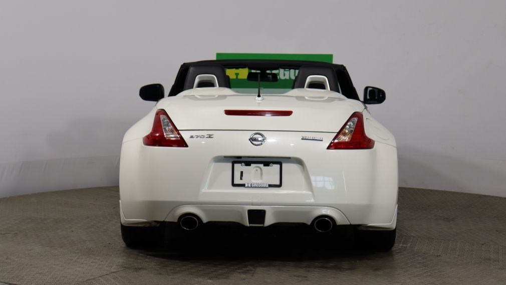 2010 Nissan 370Z TOURING CONVERTIBLE A/C BLUETOOTH GR ELECT MAGS #14