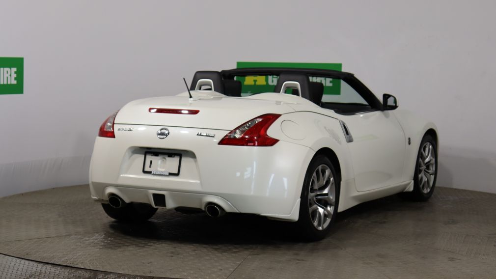 2010 Nissan 370Z TOURING CONVERTIBLE A/C BLUETOOTH GR ELECT MAGS #14