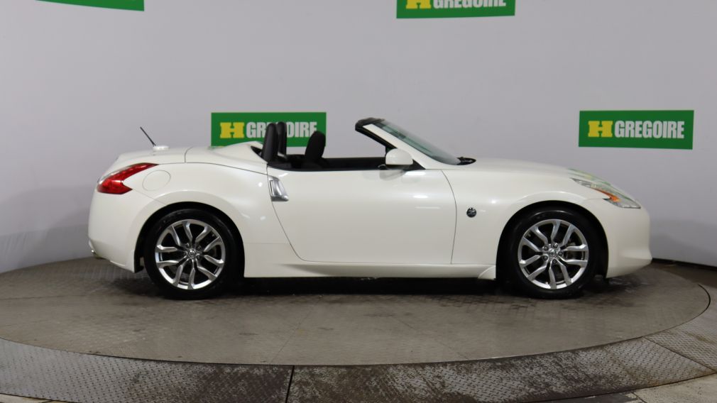 2010 Nissan 370Z TOURING CONVERTIBLE A/C BLUETOOTH GR ELECT MAGS #16