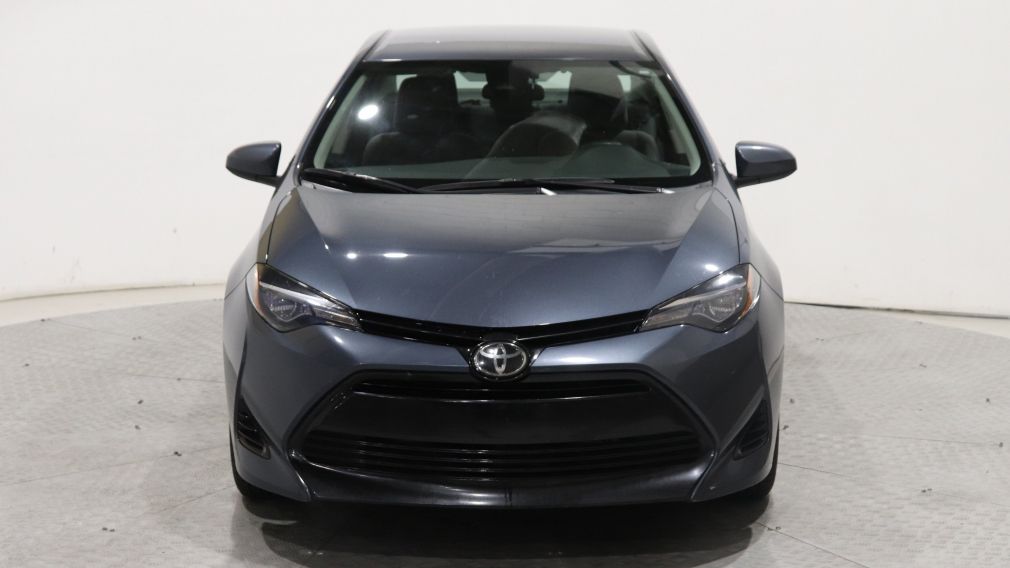 2017 Toyota Corolla CE AUTO A/C GR ELECT BLUETOOTH #2