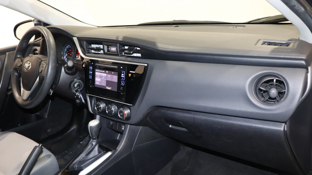 2017 Toyota Corolla CE AUTO A/C GR ELECT BLUETOOTH #22