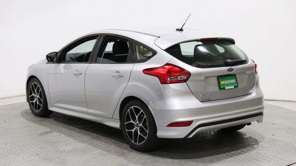 2015 Ford Focus SE AUTO A/C MAGS GR ELECT BLUETOOTH CAMERA RECUL #9
