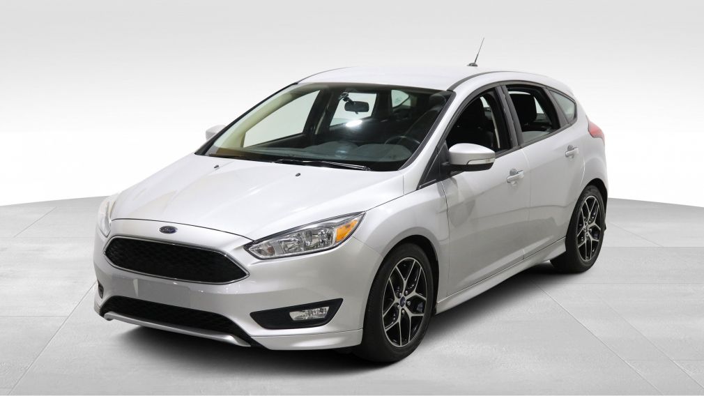 2015 Ford Focus SE AUTO A/C MAGS GR ELECT BLUETOOTH CAMERA RECUL #7