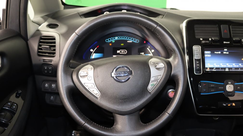 2016 Nissan Leaf SV US + MAGS + GPS + CAMÉRA !!! #15