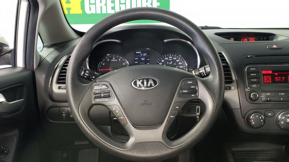 2014 Kia Forte LX+ AUTO A/C GR ELECT TOIT MAGS BLUETOOTH #14