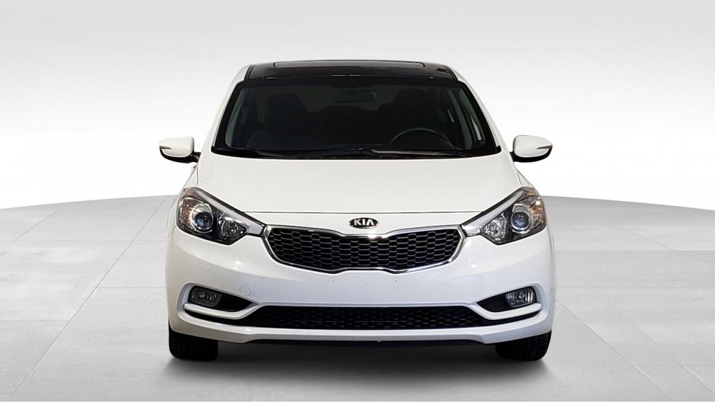 2014 Kia Forte LX+ AUTO A/C GR ELECT TOIT MAGS BLUETOOTH #1