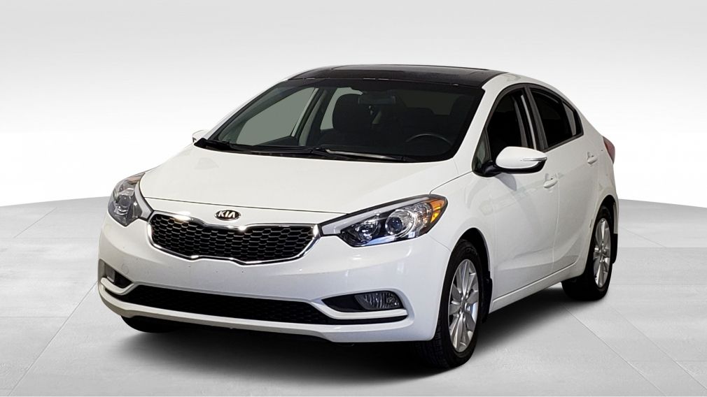 2014 Kia Forte LX+ AUTO A/C GR ELECT TOIT MAGS BLUETOOTH #2