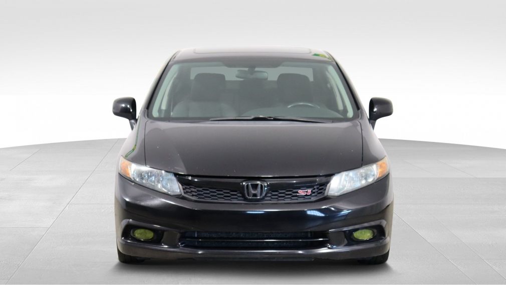 2012 Honda Civic Si A/C GR ELECT TOIT NAV MAGS BLUETOOTH #2