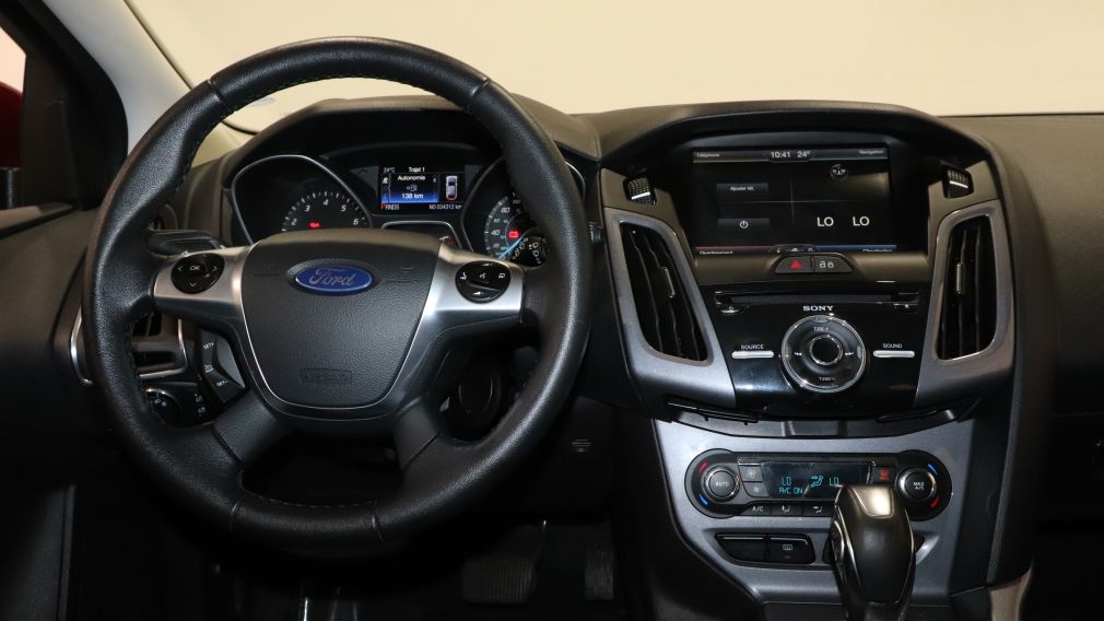 2014 Ford Focus Titanium AUTO A/C MAGS GR ELECT BLUETOOTH CAMERA #15
