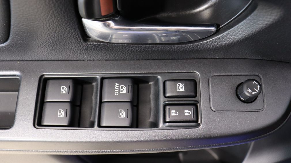2015 Subaru WRX w/SPORT-TECH PKG AWD CUIR TOIT NAV MAGS CAM RECUL #12