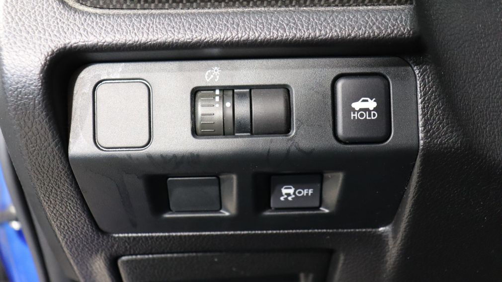2015 Subaru WRX w/SPORT-TECH PKG AWD CUIR TOIT NAV MAGS CAM RECUL #14
