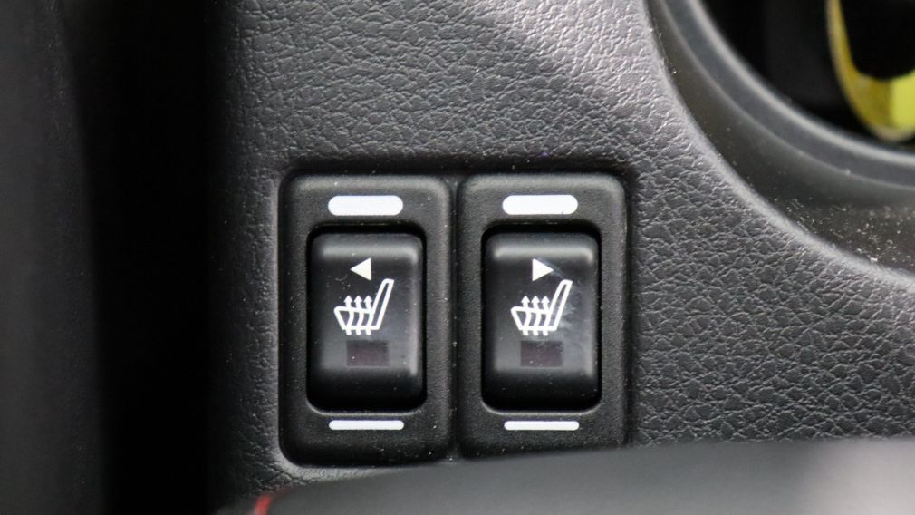 2015 Subaru WRX w/SPORT-TECH PKG AWD CUIR TOIT NAV MAGS CAM RECUL #20