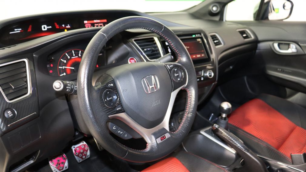 2014 Honda Civic Si A/C TOIT NAV MAGS CAM RECUL BLUETOOTH #6