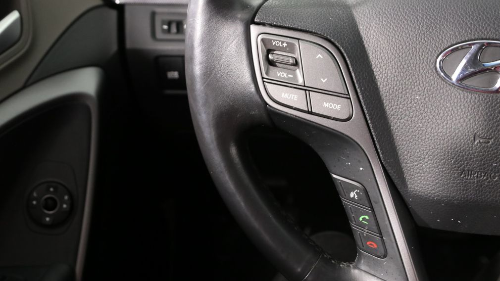 2013 Hyundai Santa Fe PREMIUM A/C GR ELECT MAGS BLUETOOTH #15