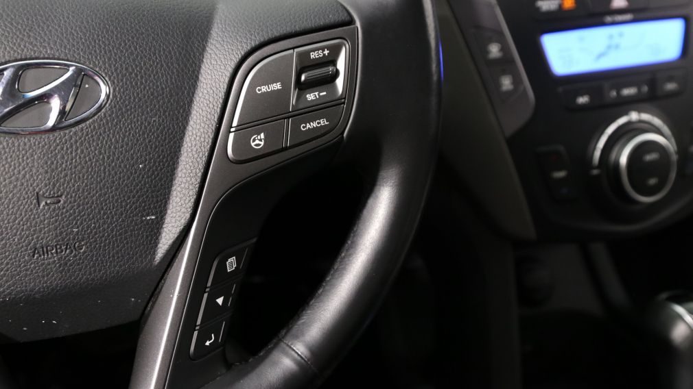 2013 Hyundai Santa Fe PREMIUM A/C GR ELECT MAGS BLUETOOTH #16