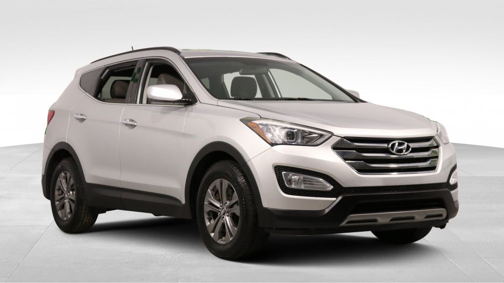 2013 Hyundai Santa Fe PREMIUM A/C GR ELECT MAGS BLUETOOTH #0