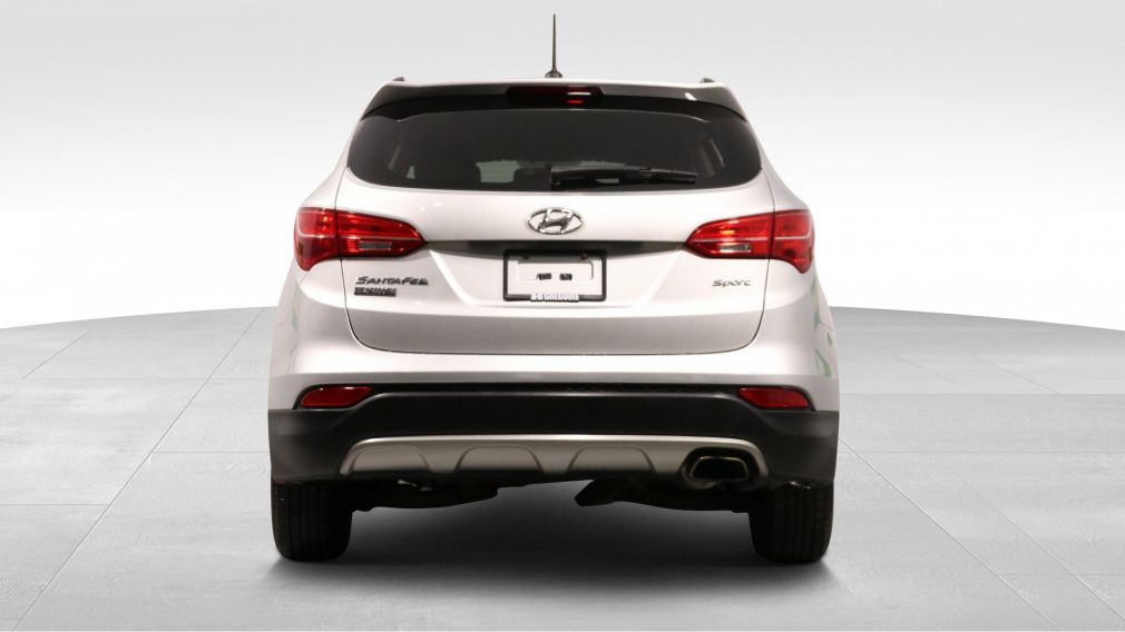 2013 Hyundai Santa Fe PREMIUM A/C GR ELECT MAGS BLUETOOTH #6