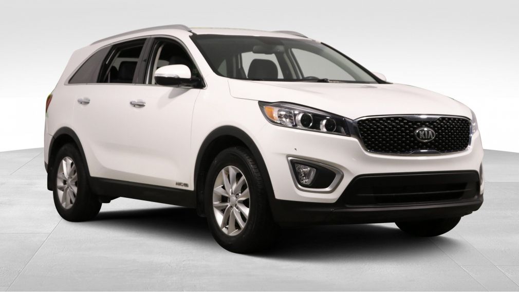 2017 Kia Sorento LX 7 PASSAGER  V6 AWD A/C GR ELECT MAGS CAM RECUL #0