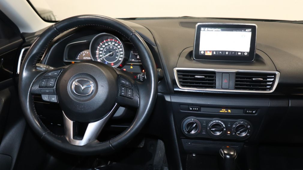 2015 Mazda 3 GS AUTO A/C GR ELECT NAV MAGS CAM RECUL BLUETOOTH #12