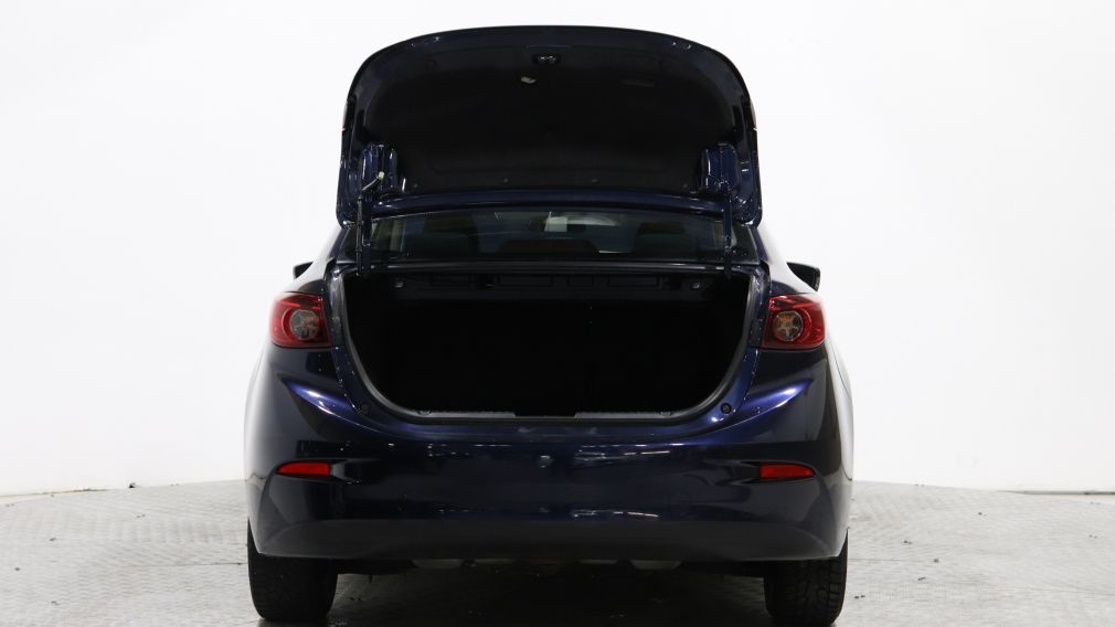2015 Mazda 3 GS AUTO A/C GR ELECT NAV MAGS CAM RECUL BLUETOOTH #27