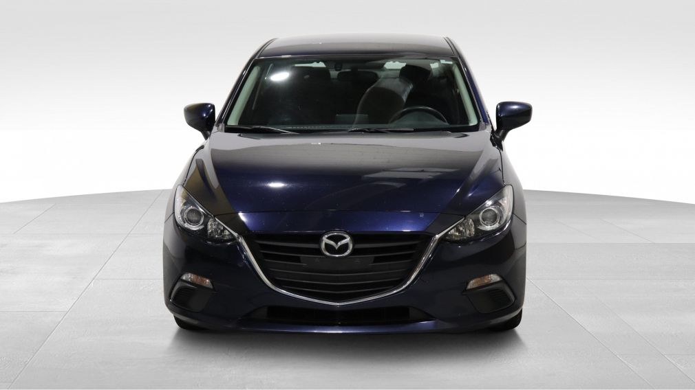 2015 Mazda 3 GS AUTO A/C GR ELECT NAV MAGS CAM RECUL BLUETOOTH #2