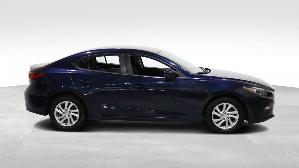 2015 Mazda 3 GS AUTO A/C GR ELECT NAV MAGS CAM RECUL BLUETOOTH #7