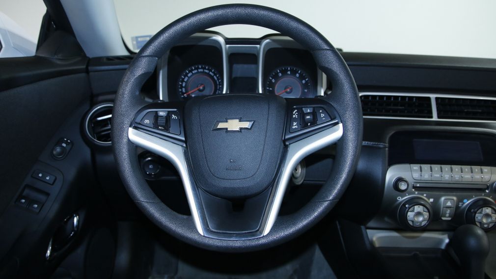 2012 Chevrolet Camaro 1LT AUTO AC GR ELEC BLUETOOTH #15
