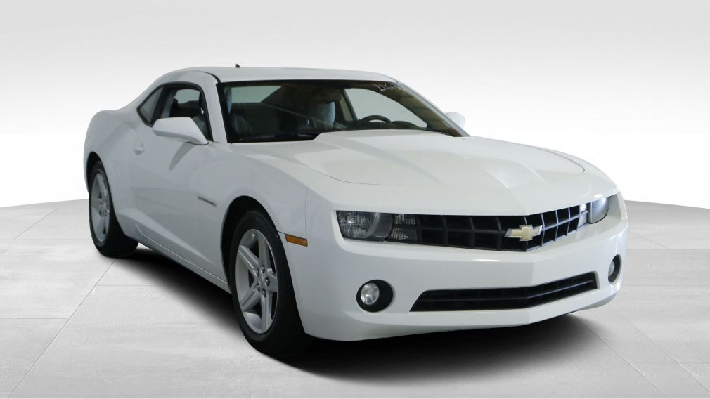 2012 Chevrolet Camaro 1LT AUTO AC GR ELEC BLUETOOTH #0