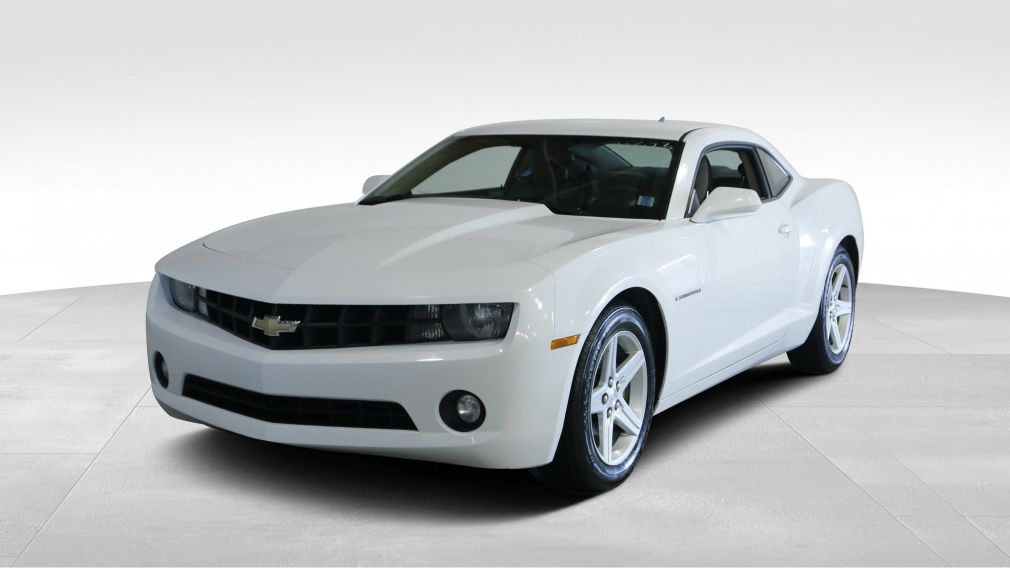 2012 Chevrolet Camaro 1LT AUTO AC GR ELEC BLUETOOTH #2