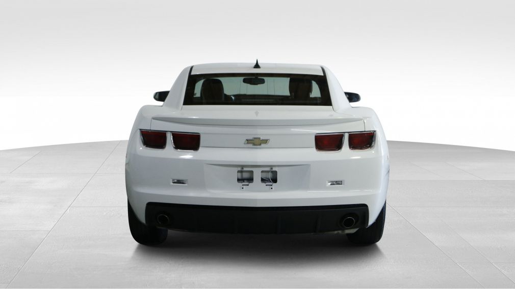 2012 Chevrolet Camaro 1LT AUTO AC GR ELEC BLUETOOTH #6