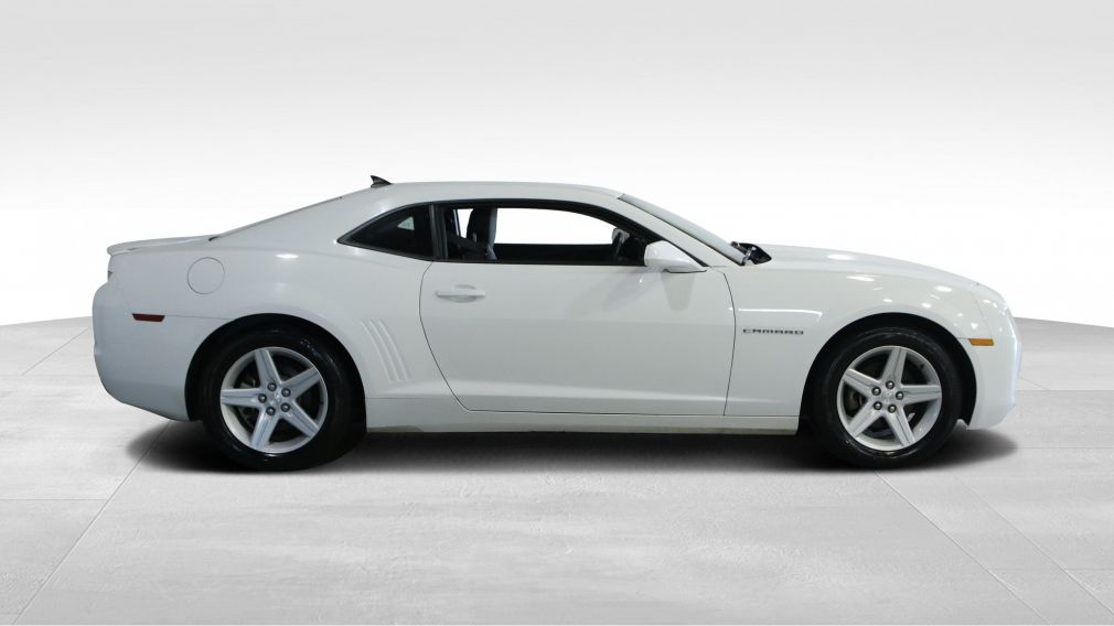 2012 Chevrolet Camaro 1LT AUTO AC GR ELEC BLUETOOTH #8