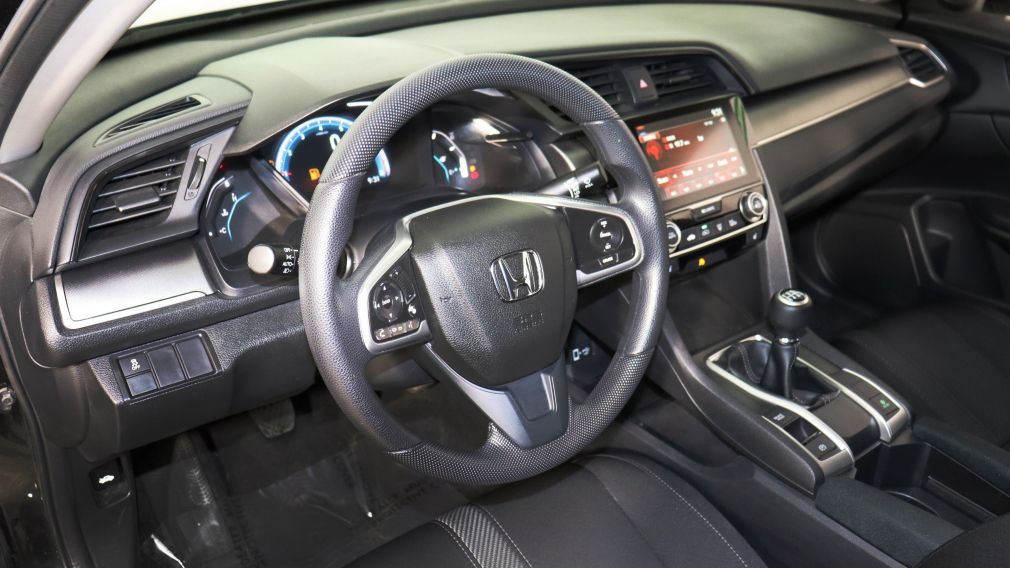 2017 Honda Civic LX A/C GR ELECT CAM RECULE BLUETOOTH #9